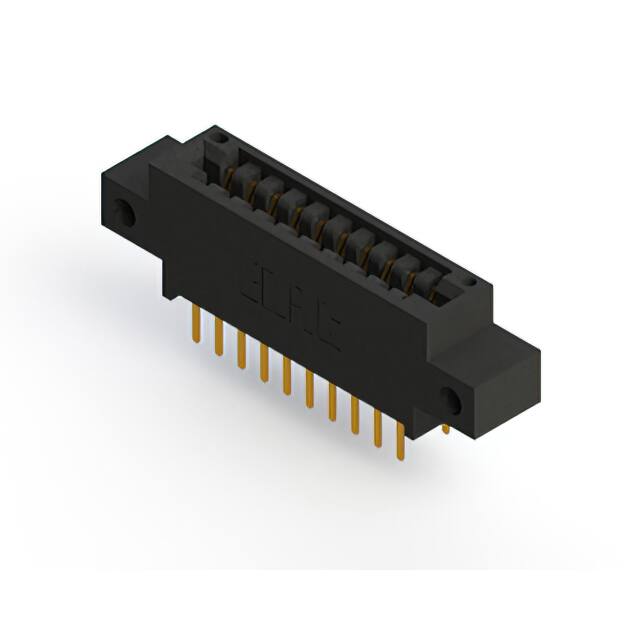 896-020-520-812 EDAC Inc.  Edgeboard Connectors